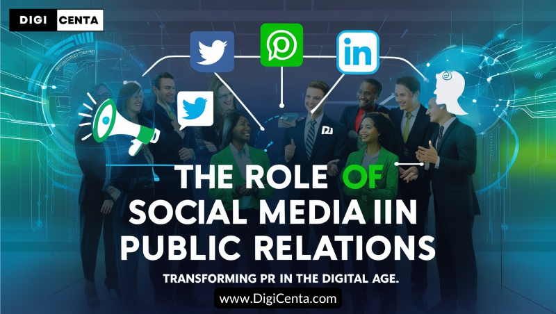 The Role of Social Media in Modern Public Relations