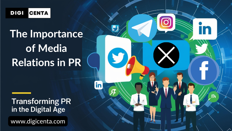 The Importance of Media Relations in PR