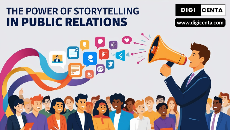 The Power of Storytelling in Public Relations