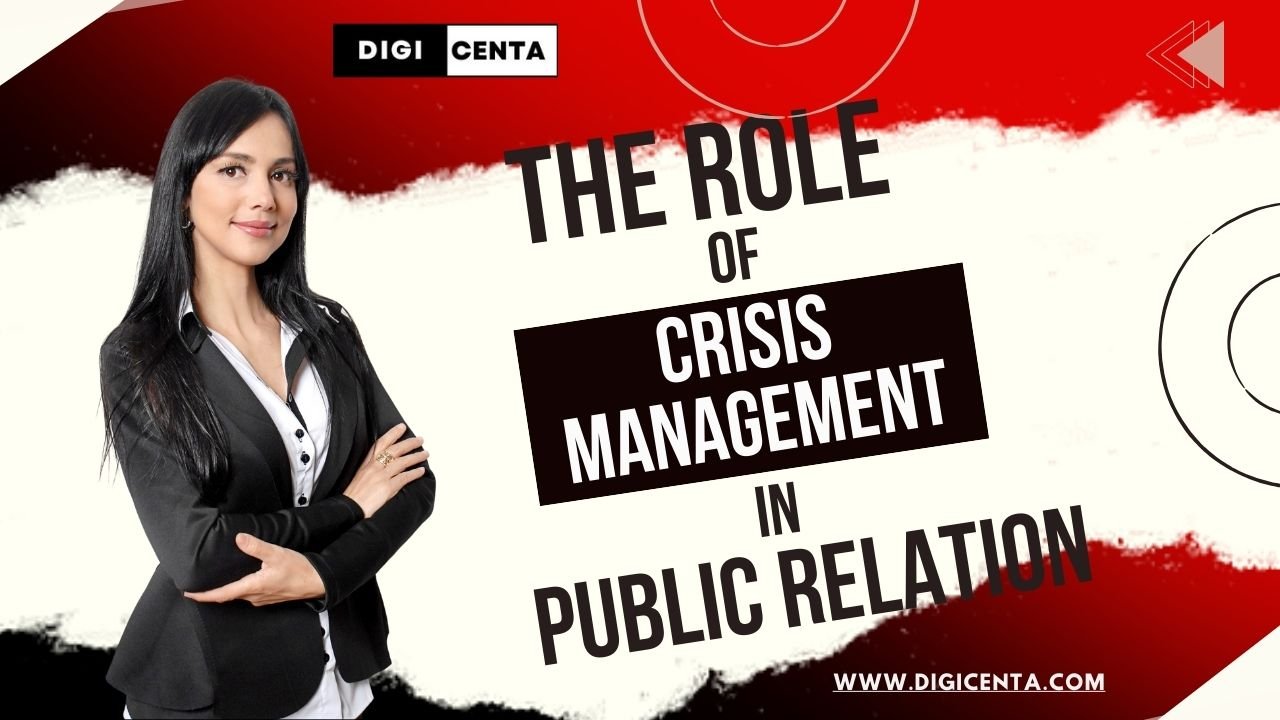 The Role of Crisis Management in PR