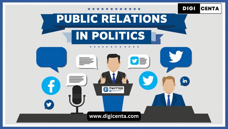 Public Relations in Politics: A Strategic Approach to Governance