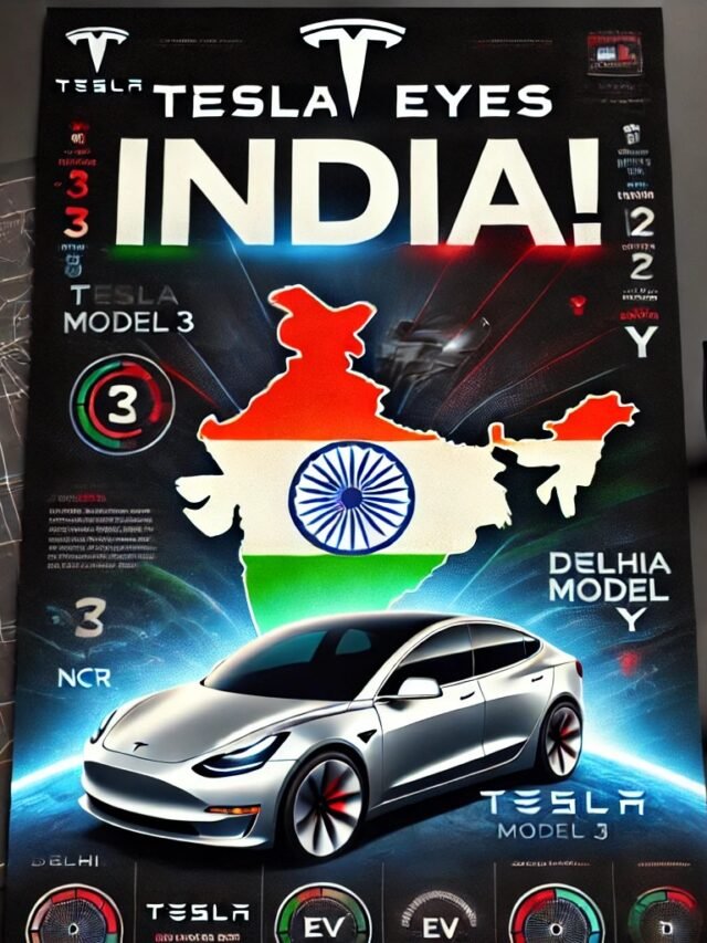 Get the latest updates on Tesla’s India plans