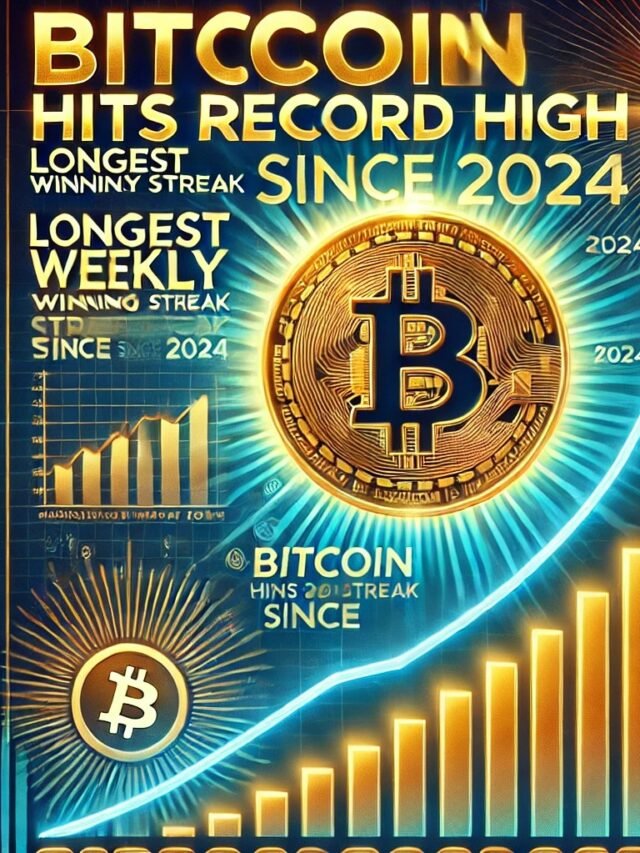 Bitcoin Hits Record High in 2024