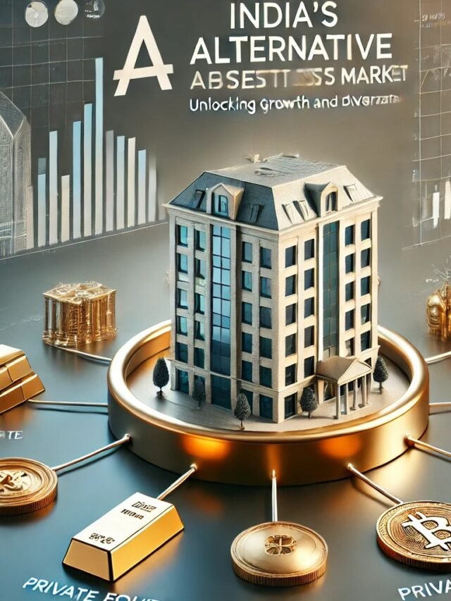 India’s alternative assets market to grow 5x to $2 trn by 2034: Report